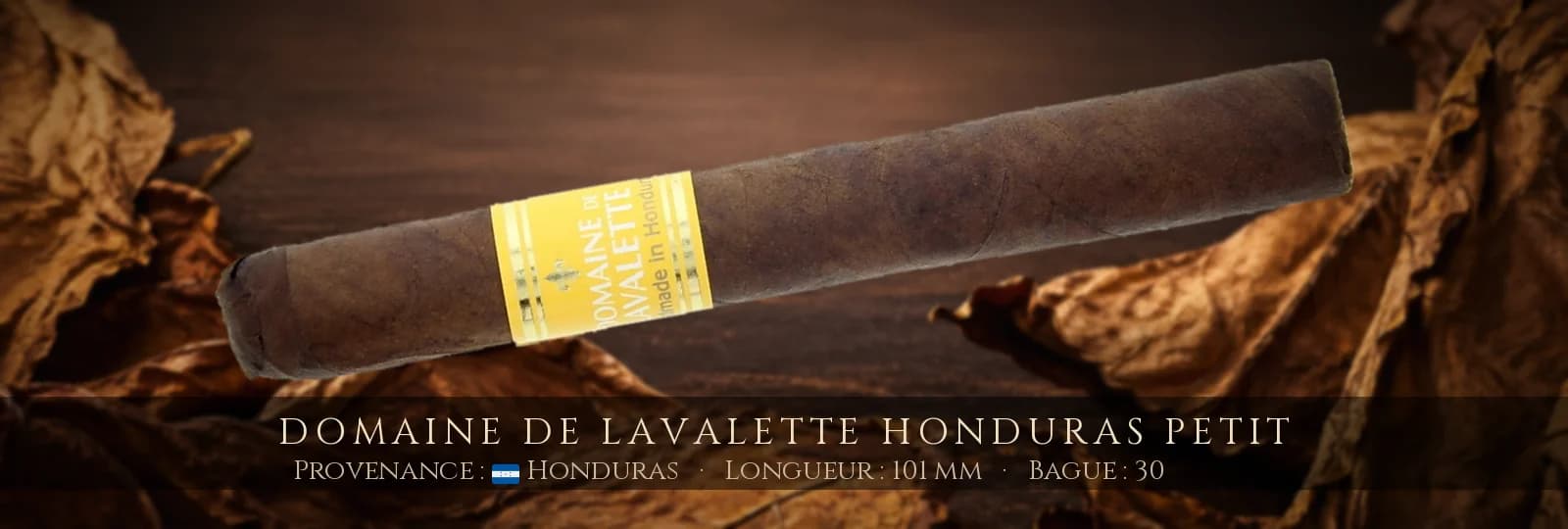 Domaine de Lavalette Honduras Petit — Domaine de Lavalette — Honduras