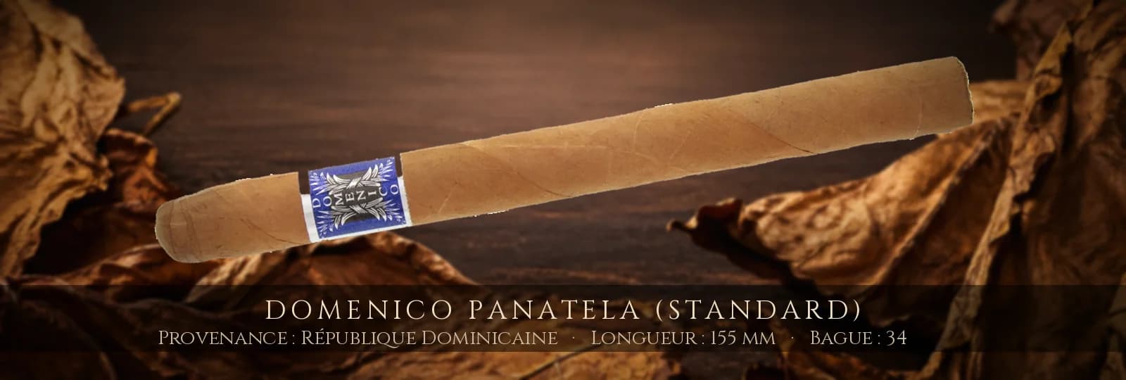 Domenico Panatela (Standard) — Domenico — République Dominicaine