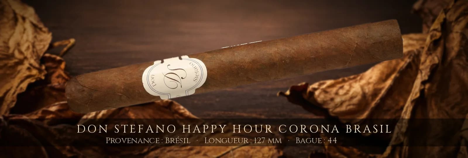 Don Stefano Happy Hour Corona Brasil — Don Stefano — Brésil