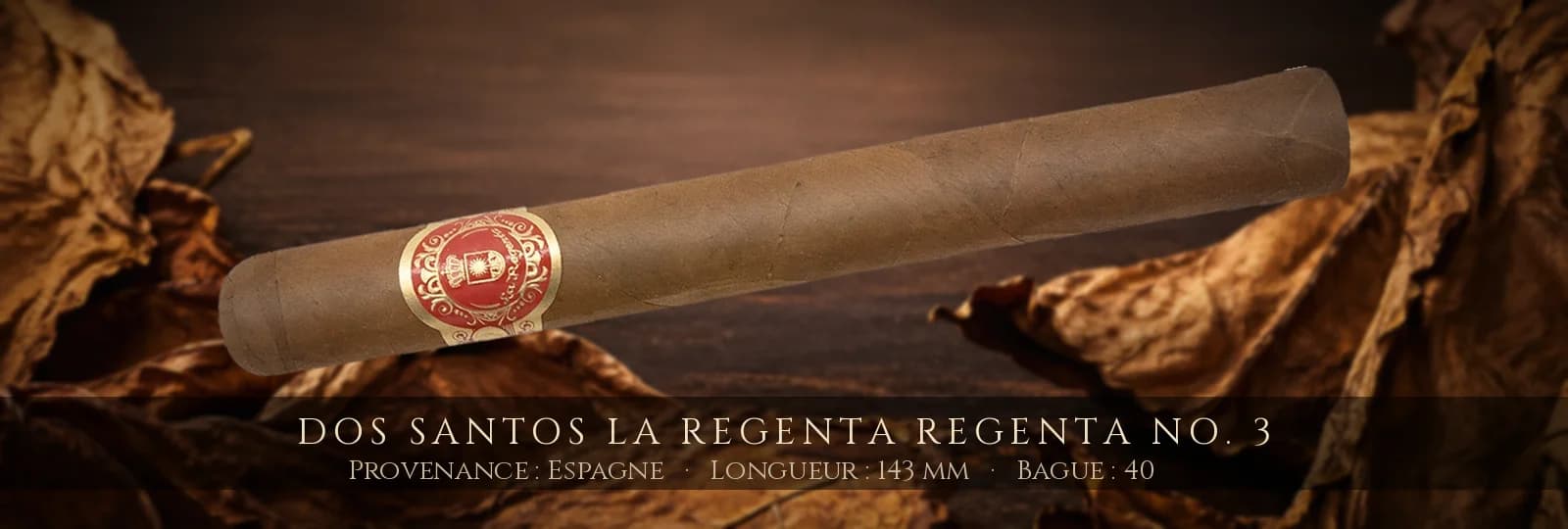 Dos Santos La Regenta Regenta No. 3 — Dos Santos — Espagne