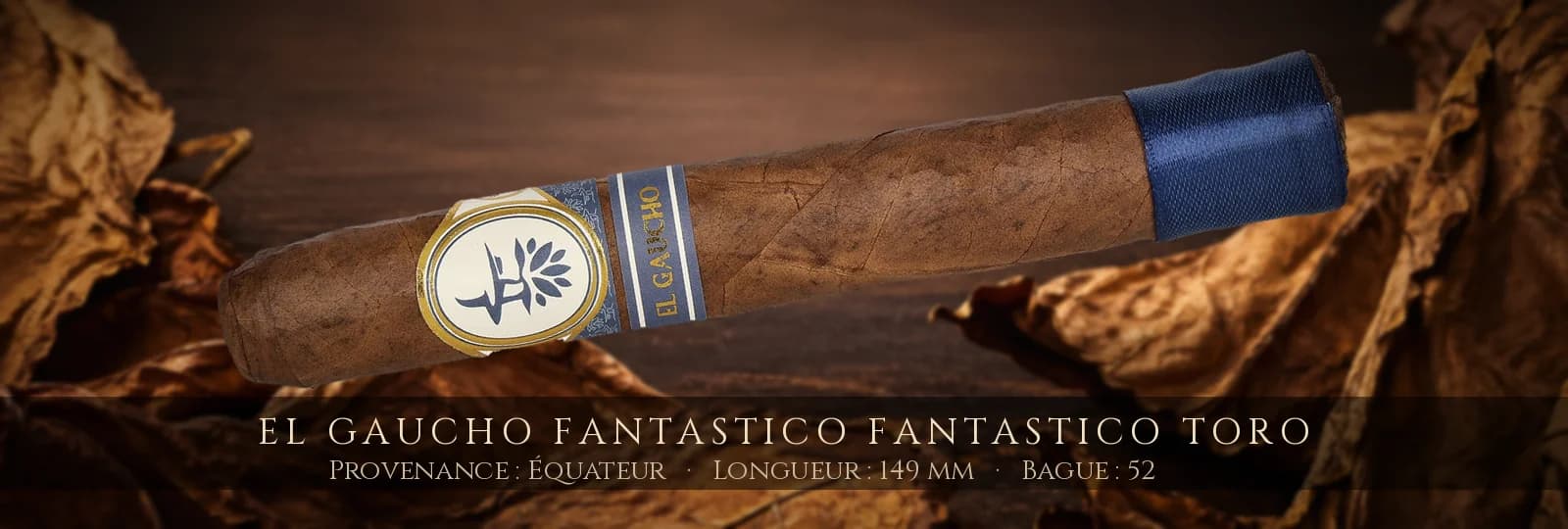 El Gaucho Fantastico Fantastico Toro — El Gaucho — Équateur
