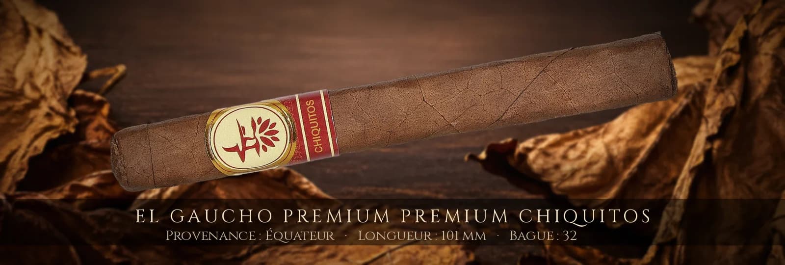 El Gaucho Premium Premium Chiquitos — El Gaucho — Équateur