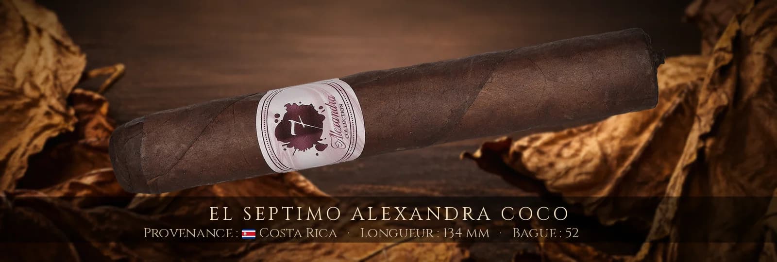 El Septimo Alexandra Coco — El Septimo — Costa Rica