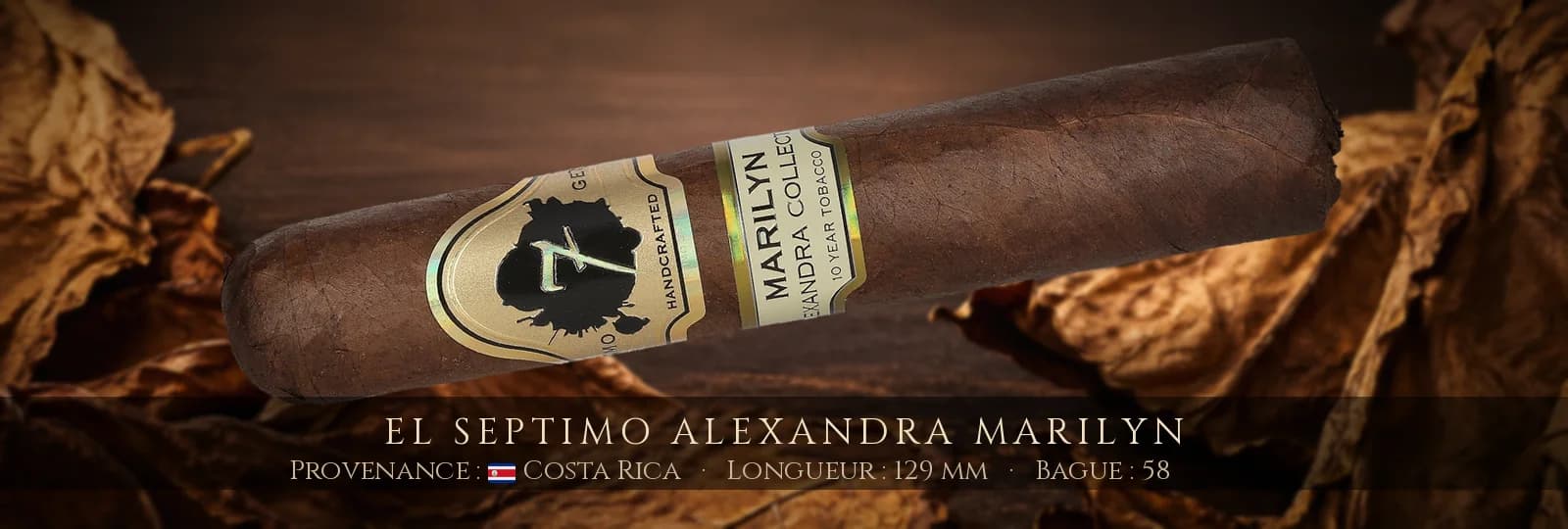 El Septimo Alexandra Marilyn — El Septimo — Costa Rica