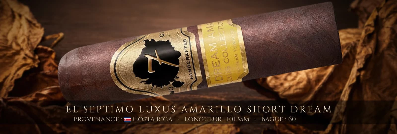 El Septimo Luxus Amarillo Short Dream — El Septimo — Costa Rica