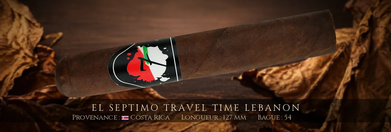 El Septimo Travel Time Lebanon — El Septimo — Costa Rica