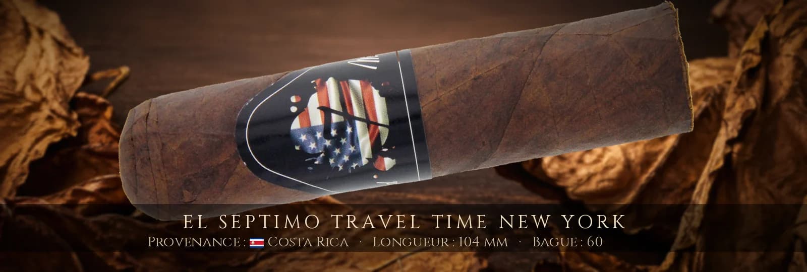 El Septimo Travel Time New York — El Septimo — Costa Rica