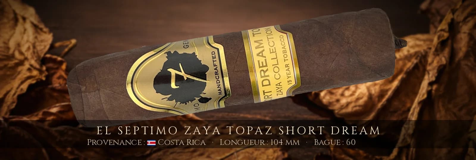 El Septimo Zaya Topaz Short Dream — El Septimo — Costa Rica