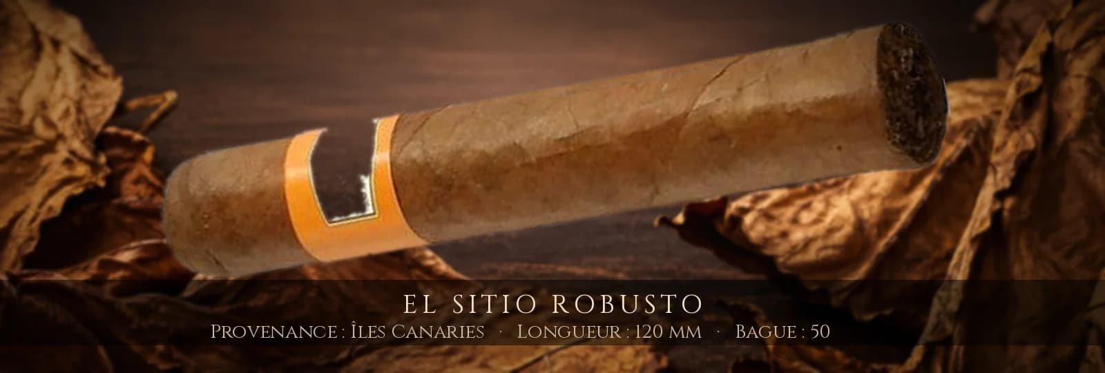 El Sitio Robusto — El Sitio — Îles Canaries