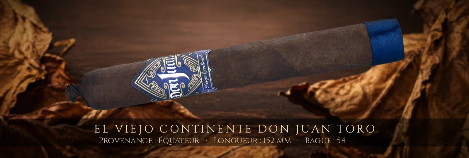 El Viejo Continente Don Juan Toro — El Viejo Continente — Équateur