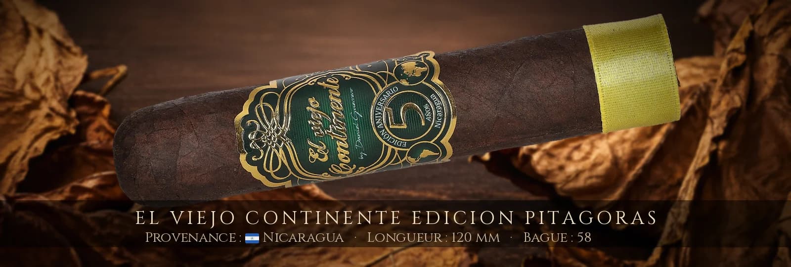 El Viejo Continente Edicion Pitagoras — El Viejo Continente — Nicaragua