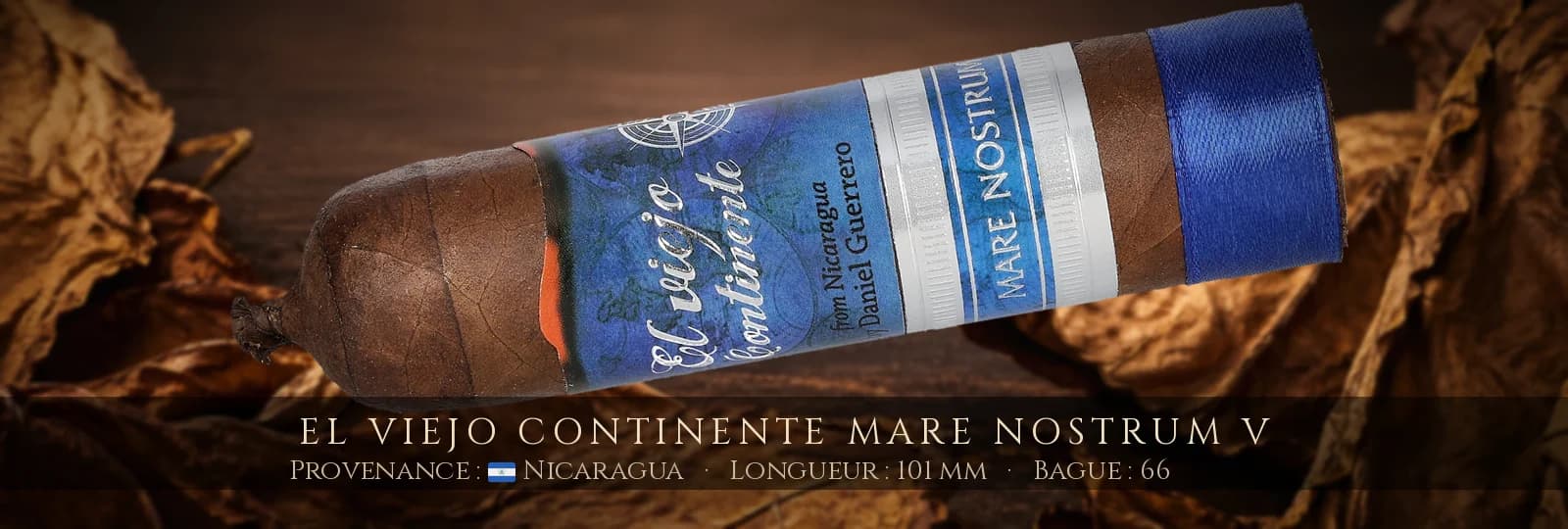 El Viejo Continente Mare Nostrum V — El Viejo Continente — Nicaragua
