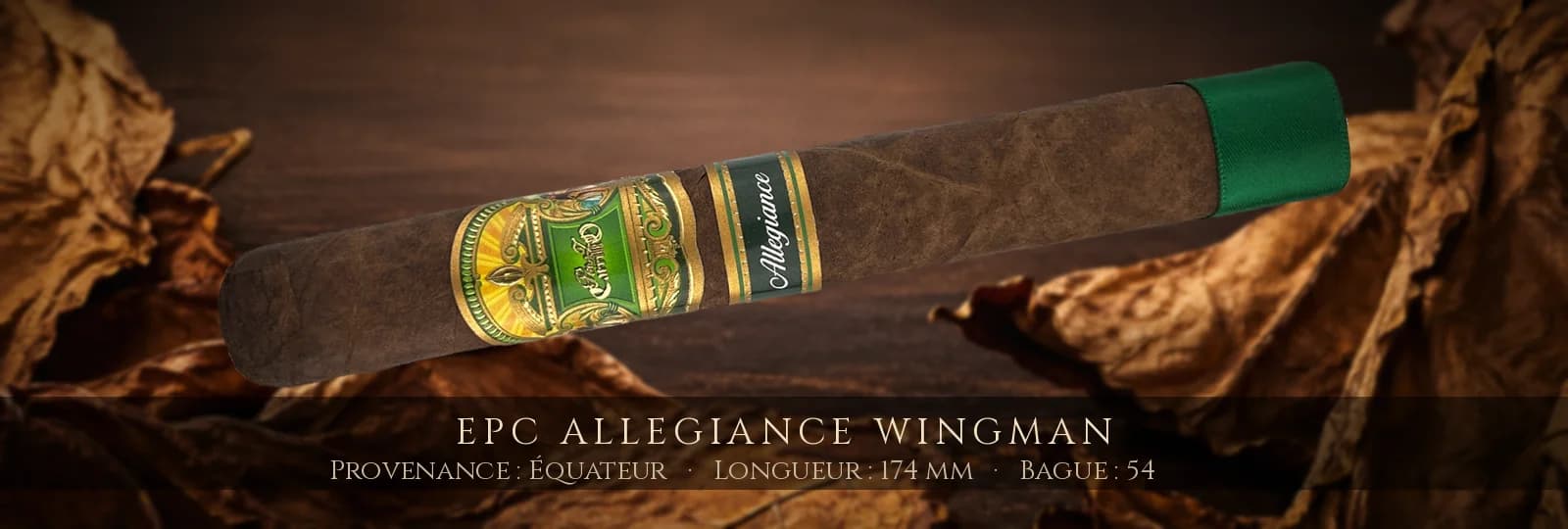 EPC Allegiance Wingman — EPC — Équateur