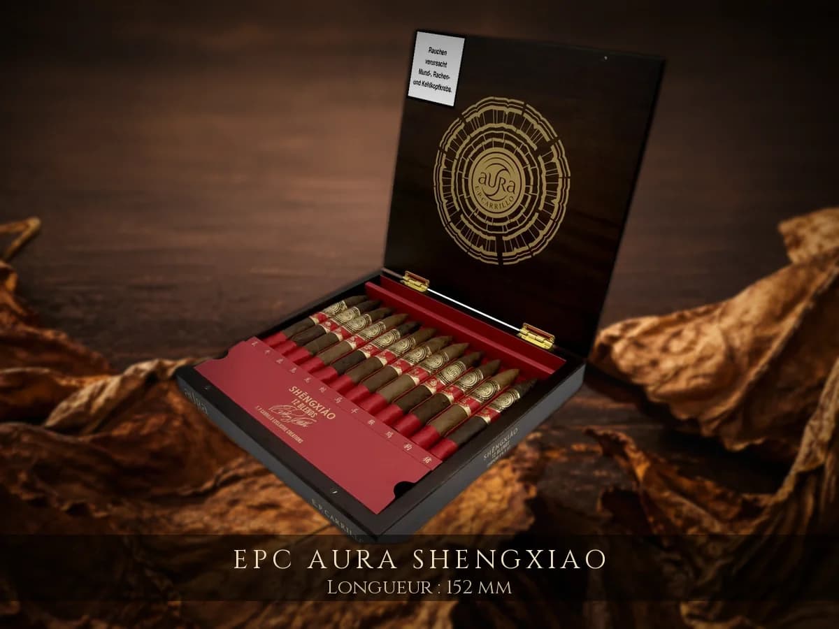 EPC Aura Shengxiao — EPC