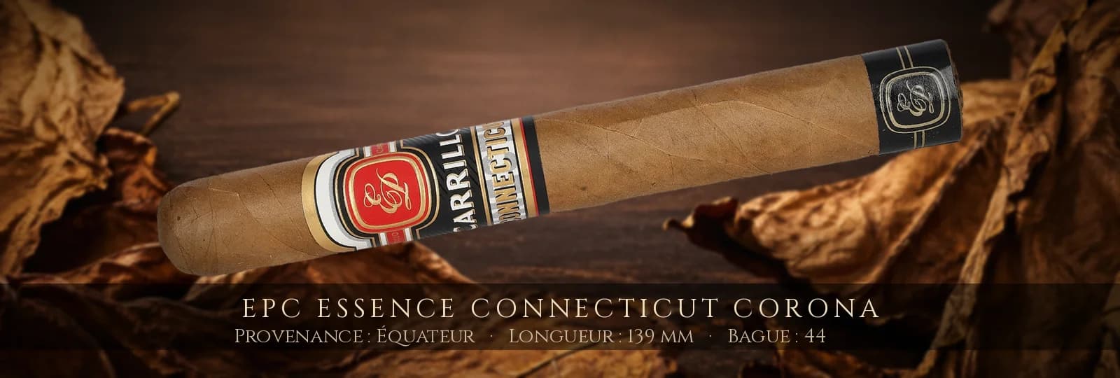 EPC Essence Connecticut Corona — EPC — Équateur
