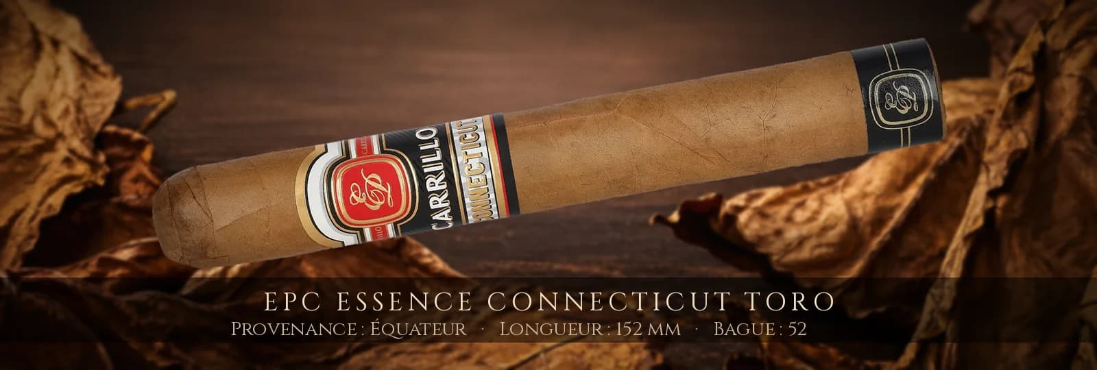 EPC Essence Connecticut Toro — EPC — Équateur