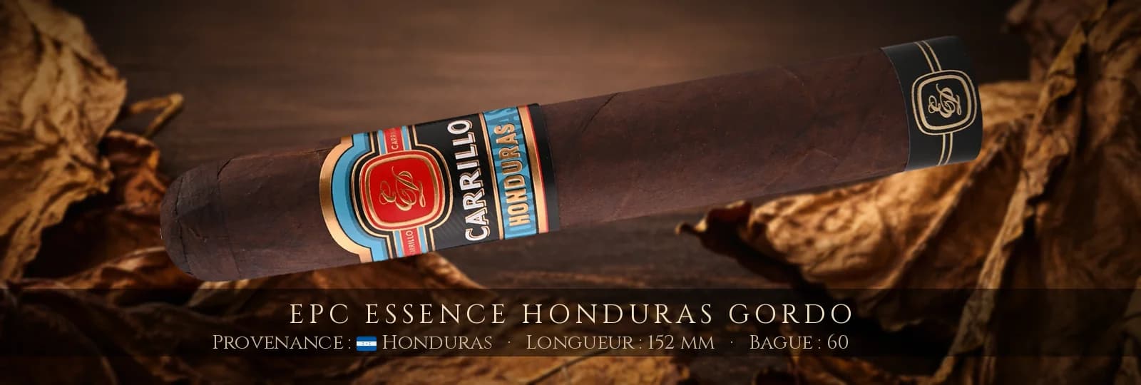 EPC Essence Honduras Gordo — EPC — Honduras