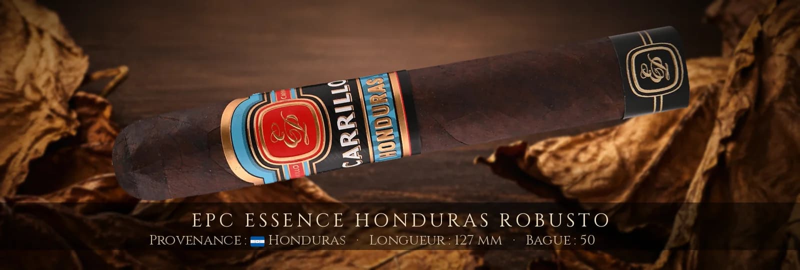 EPC Essence Honduras Robusto — EPC — Honduras