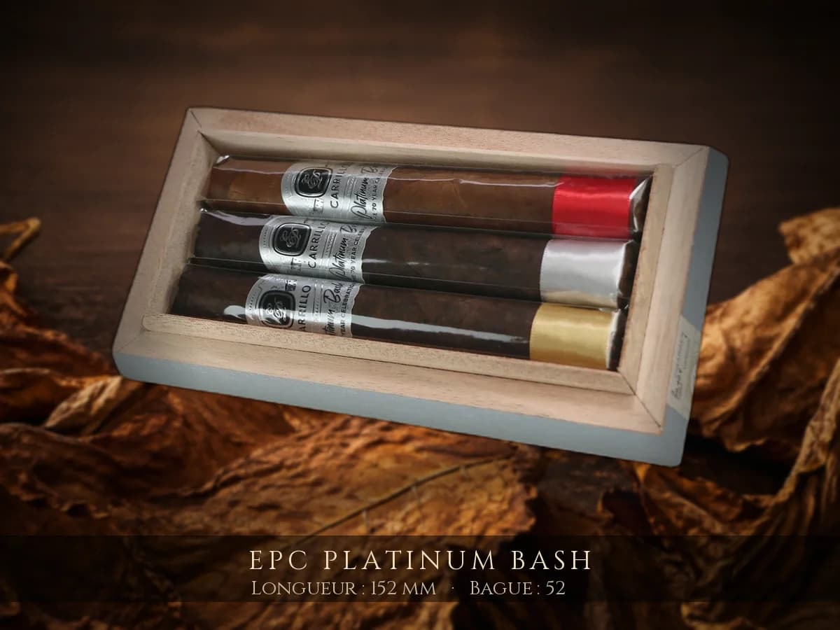 EPC Platinum Bash — EPC