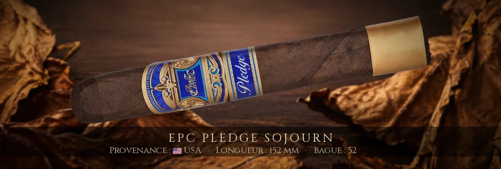 EPC Pledge Sojourn — EPC — USA