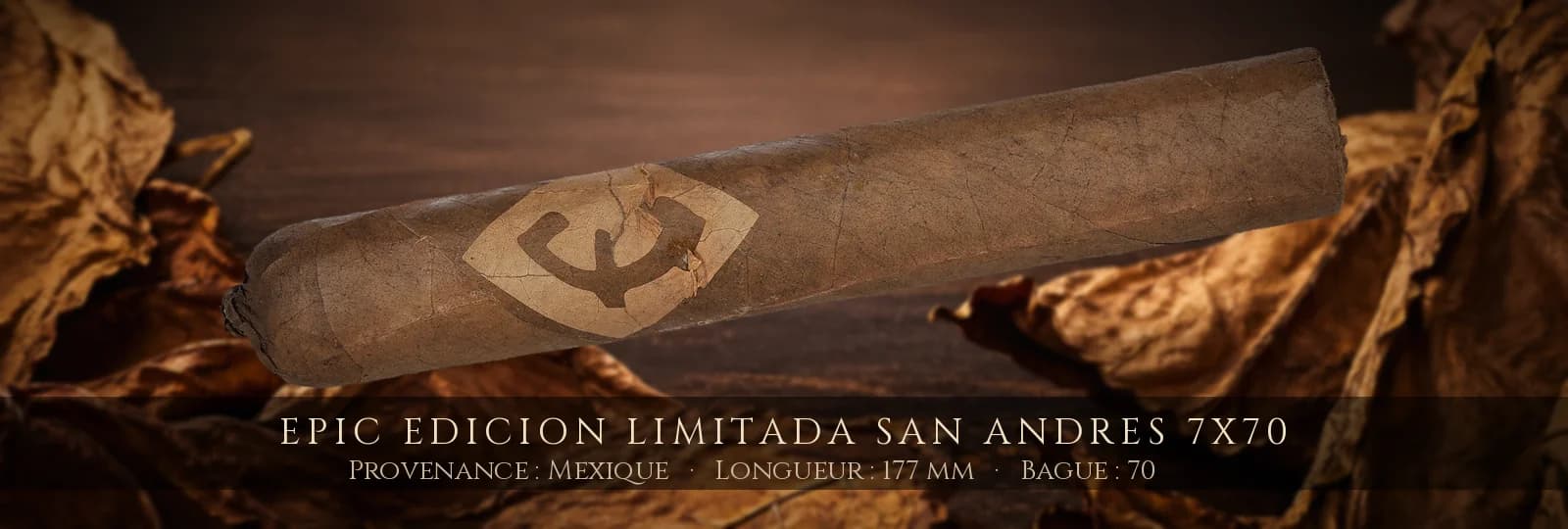 Epic Edicion Limitada San Andres 7x70 — Epic — Mexique