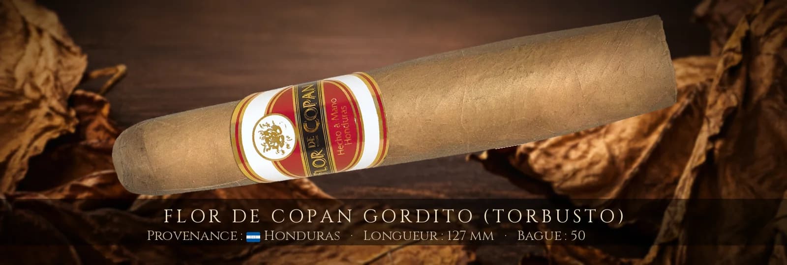 Flor de Copan Gordito (Torbusto) — Flor de Copan — Honduras