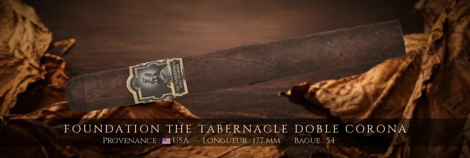 Foundation The Tabernacle Doble Corona — Foundation — USA