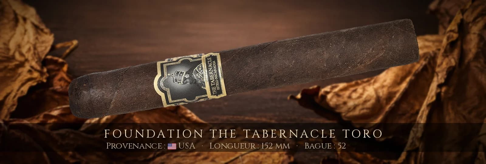 Foundation The Tabernacle Toro — Foundation — USA
