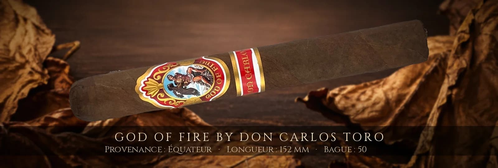 God of Fire By Don Carlos Toro — God of Fire — Équateur