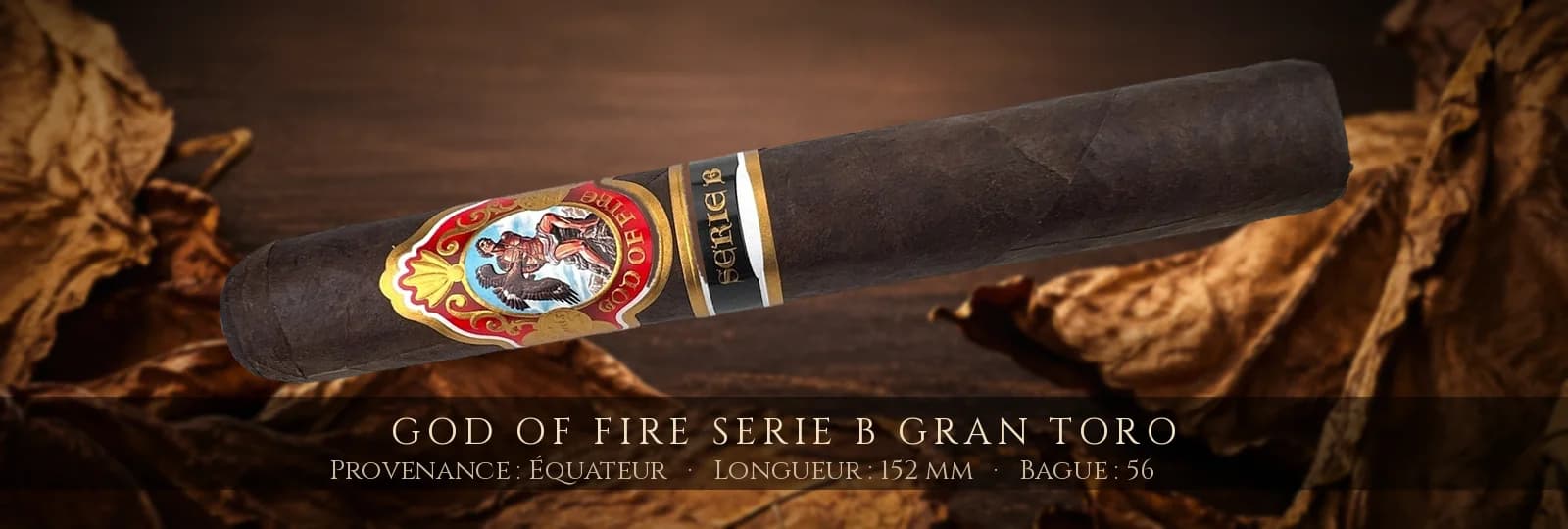 God of Fire Serie B Gran Toro — God of Fire — Équateur