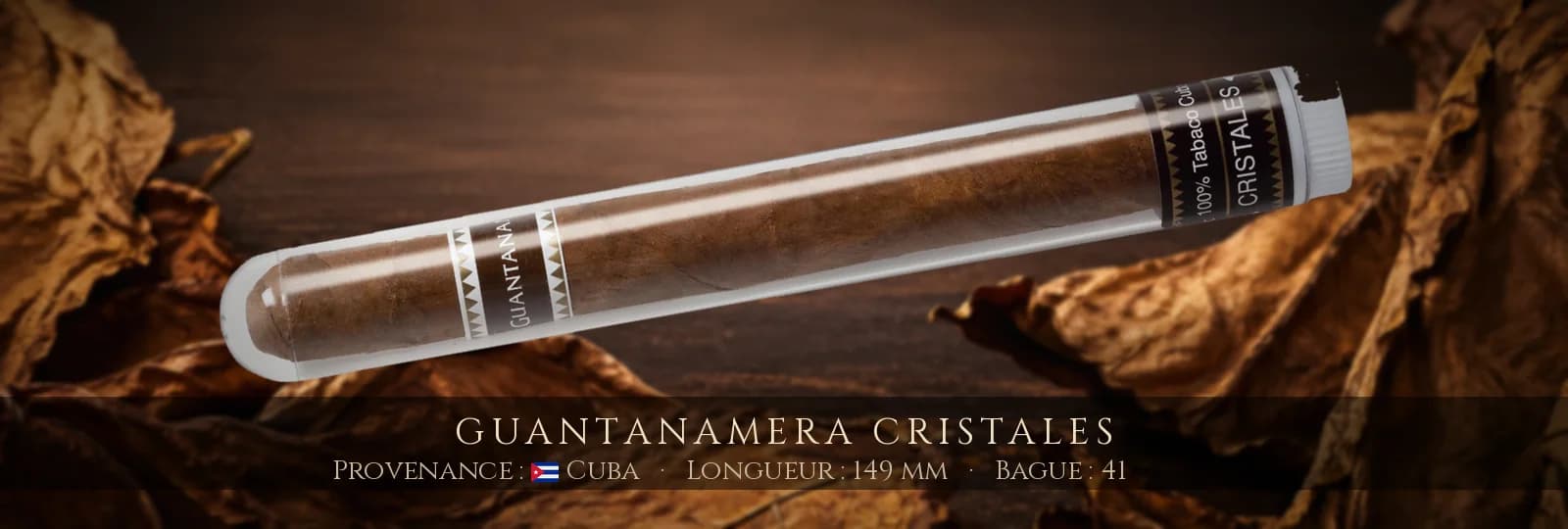 Guantanamera Cristales — Guantanamera — Cuba