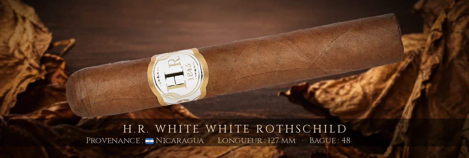 H.R. White White Rothschild — H.R. — Nicaragua