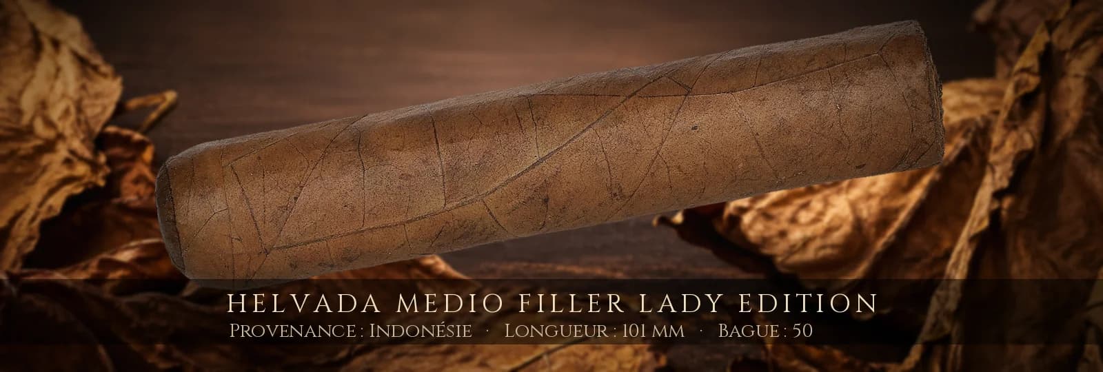 Helvada Medio Filler Lady Edition — Helvada — Indonésie
