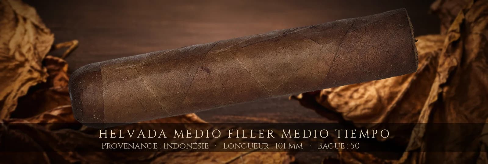 Helvada Medio Filler Medio Tiempo — Helvada — Indonésie