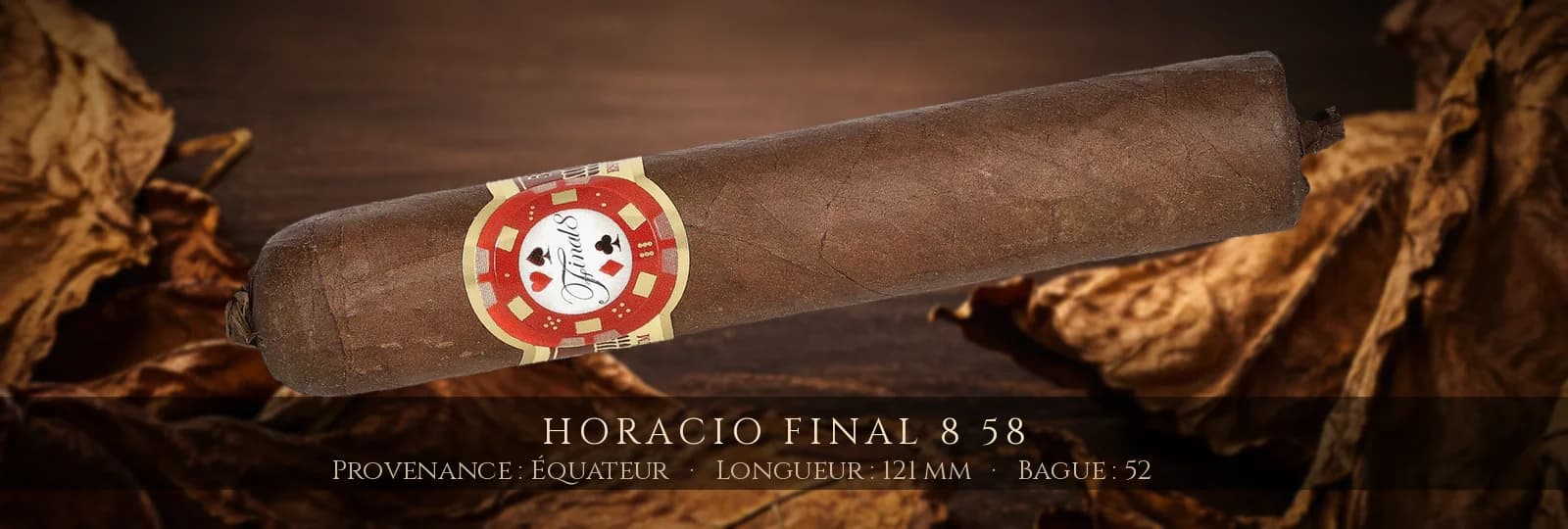 Horacio Final 8 58 — Horacio — Équateur