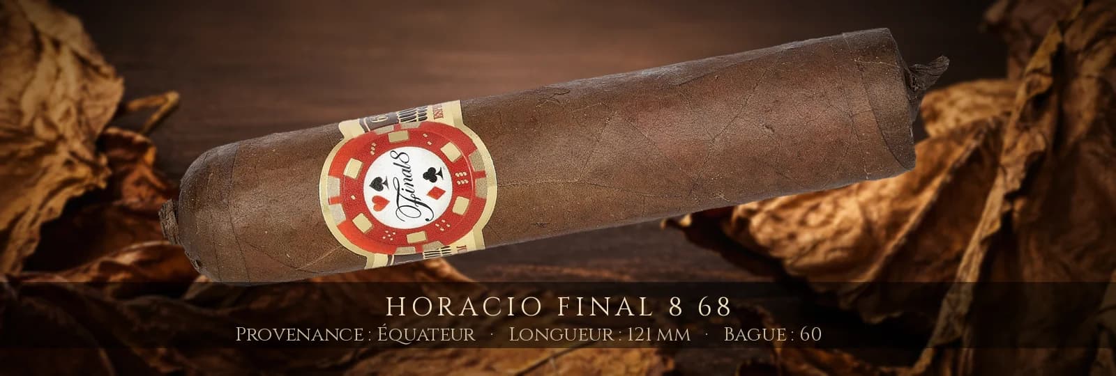 Horacio Final 8 68 — Horacio — Équateur