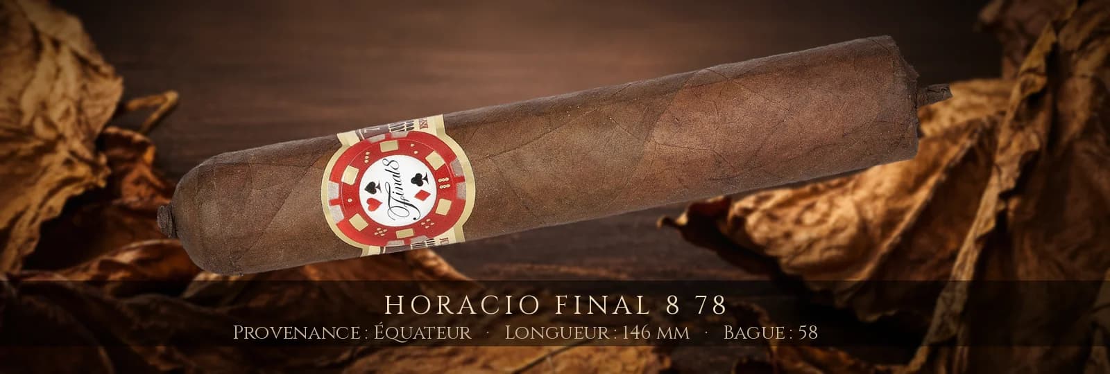 Horacio Final 8 78 — Horacio — Équateur