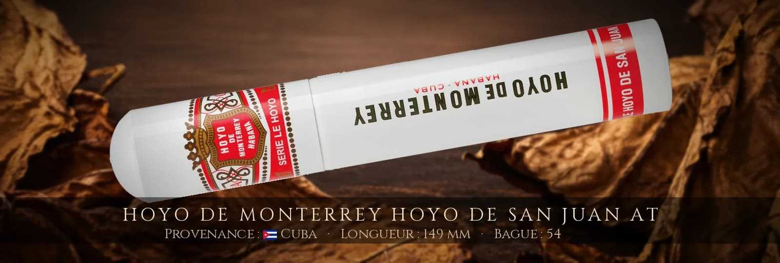 Hoyo de Monterrey Hoyo De San Juan AT — Hoyo de Monterrey — Cuba