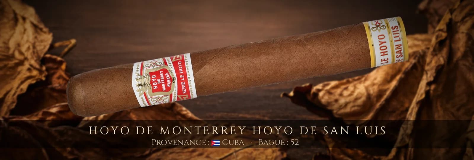Hoyo de Monterrey Hoyo De San Luis — Hoyo de Monterrey — Cuba