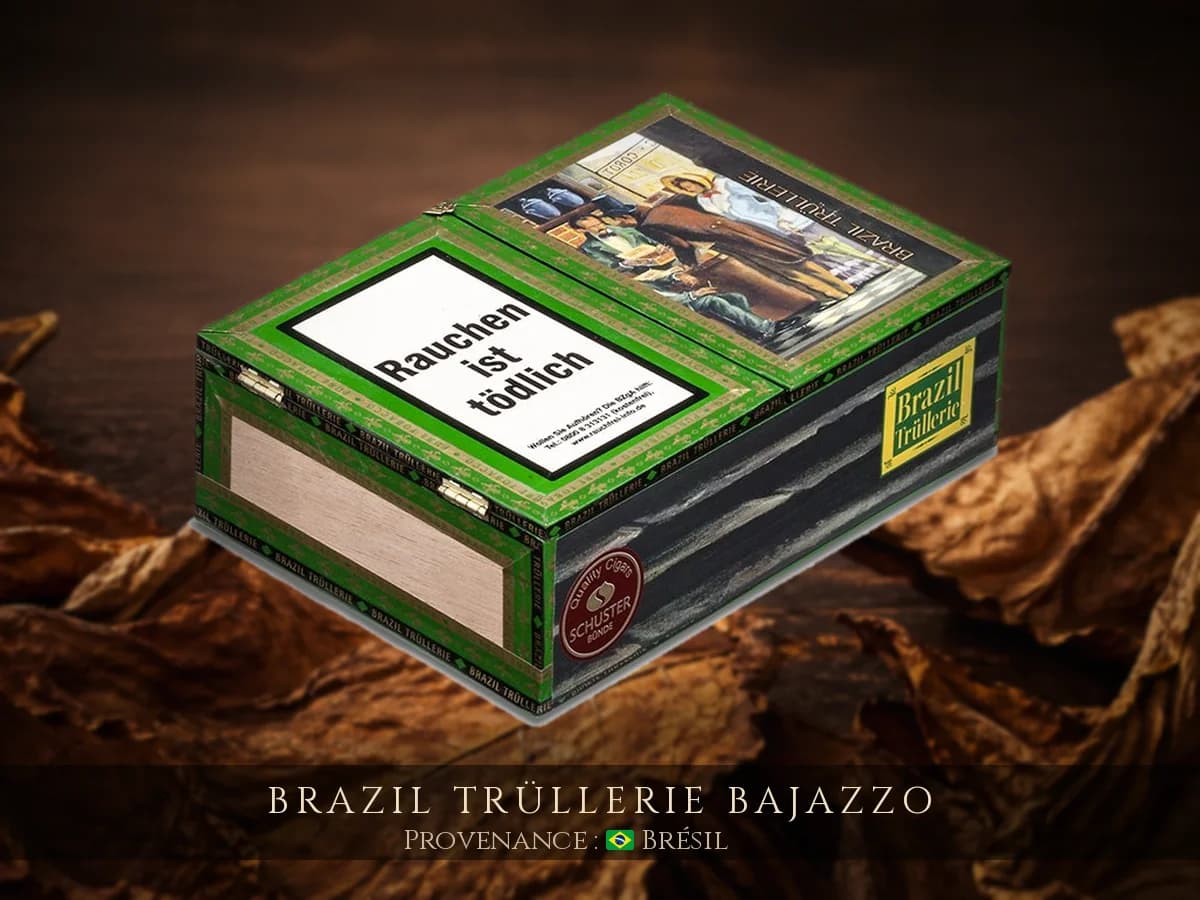 Brazil Trüllerie Bajazzo — Brésil