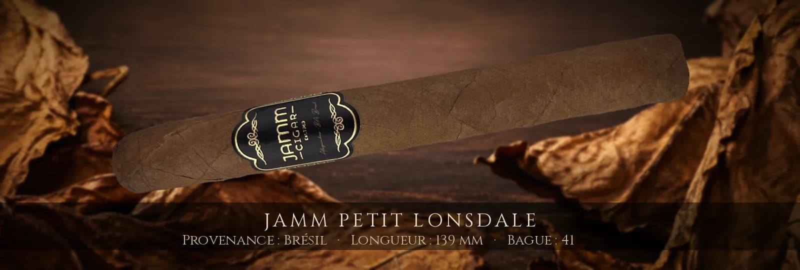 Jamm Petit Lonsdale — Jamm — Brésil