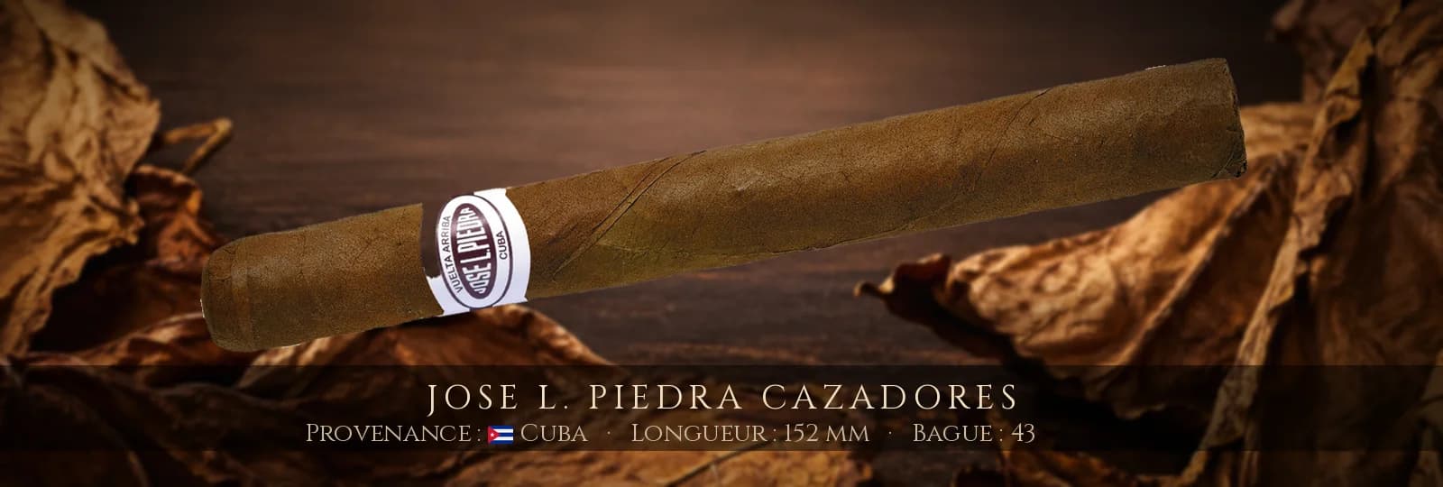 Jose L. Piedra Cazadores — Jose L. Piedra — Cuba