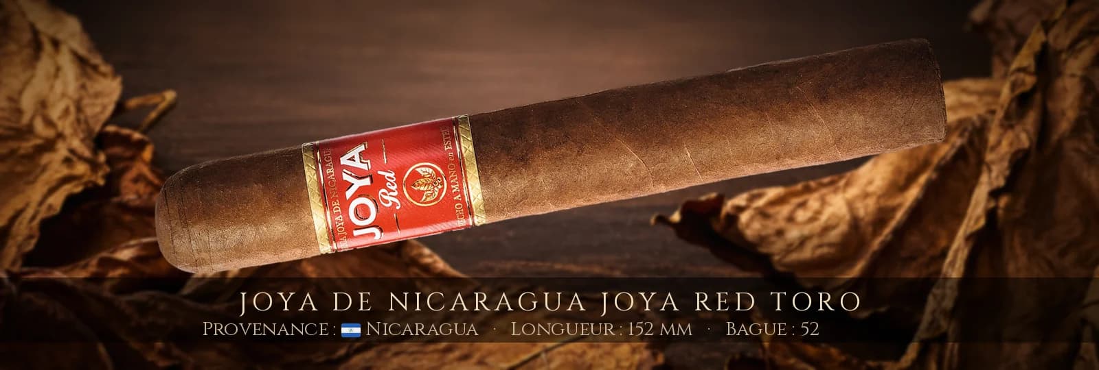 Joya de Nicaragua Joya Red Toro — Joya de Nicaragua — Nicaragua