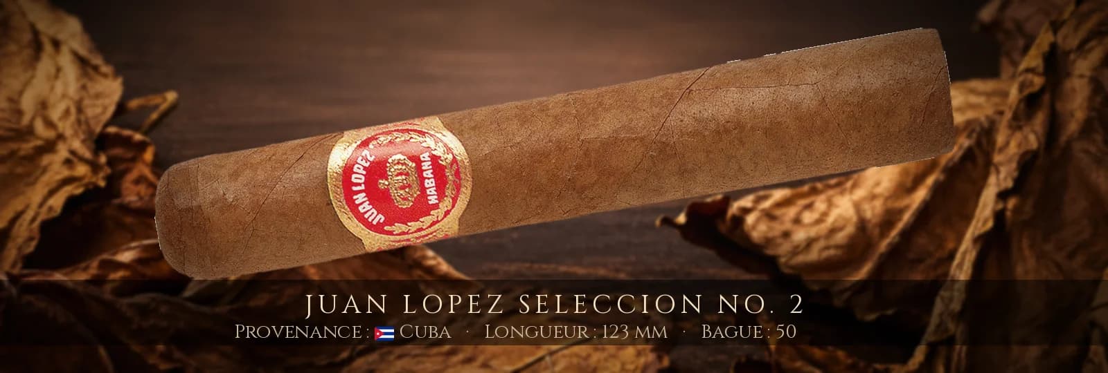 Juan Lopez Seleccion No. 2 — Juan Lopez — Cuba