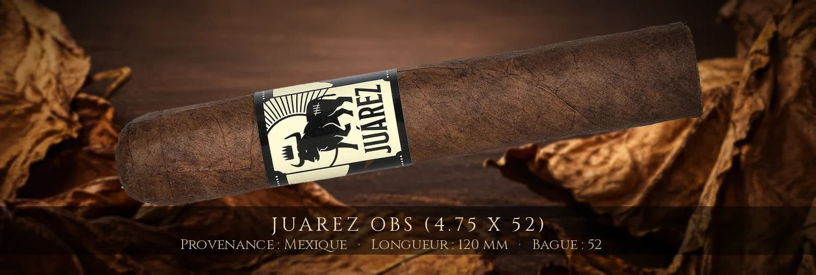 Juarez OBS (4.75 x 52) — Juarez — Mexique
