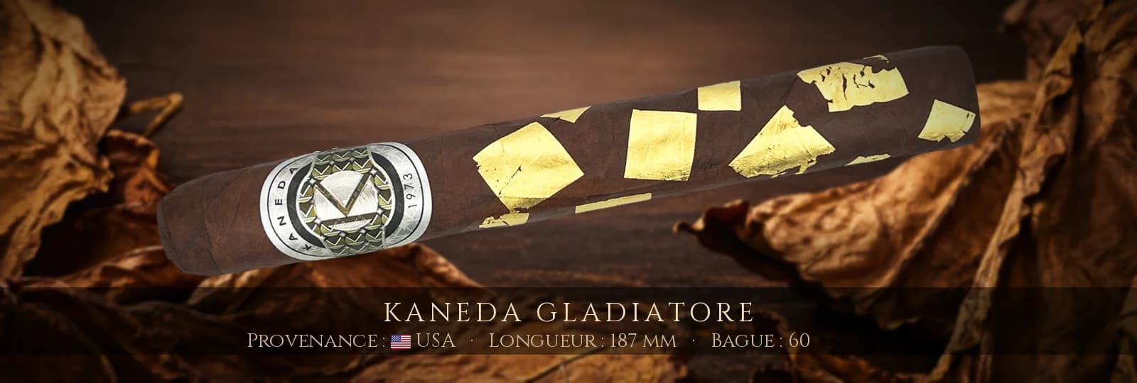 Kaneda Gladiatore — Kaneda — USA