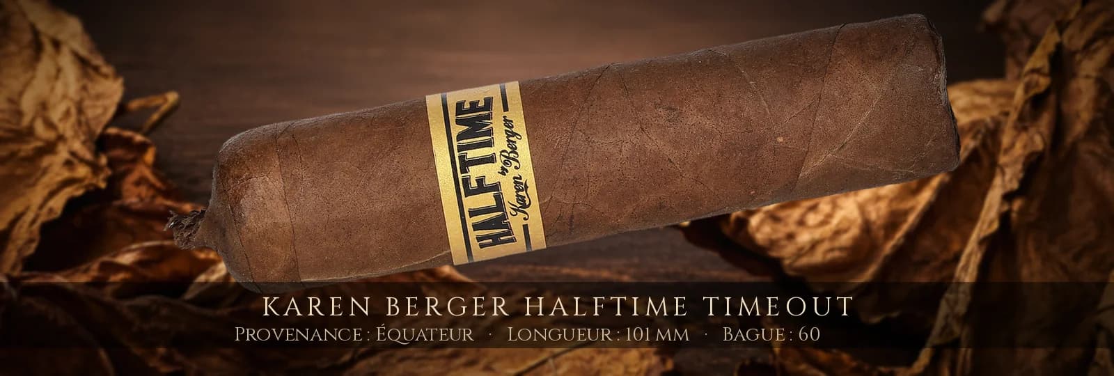 Karen Berger Halftime Timeout — Karen Berger — Équateur