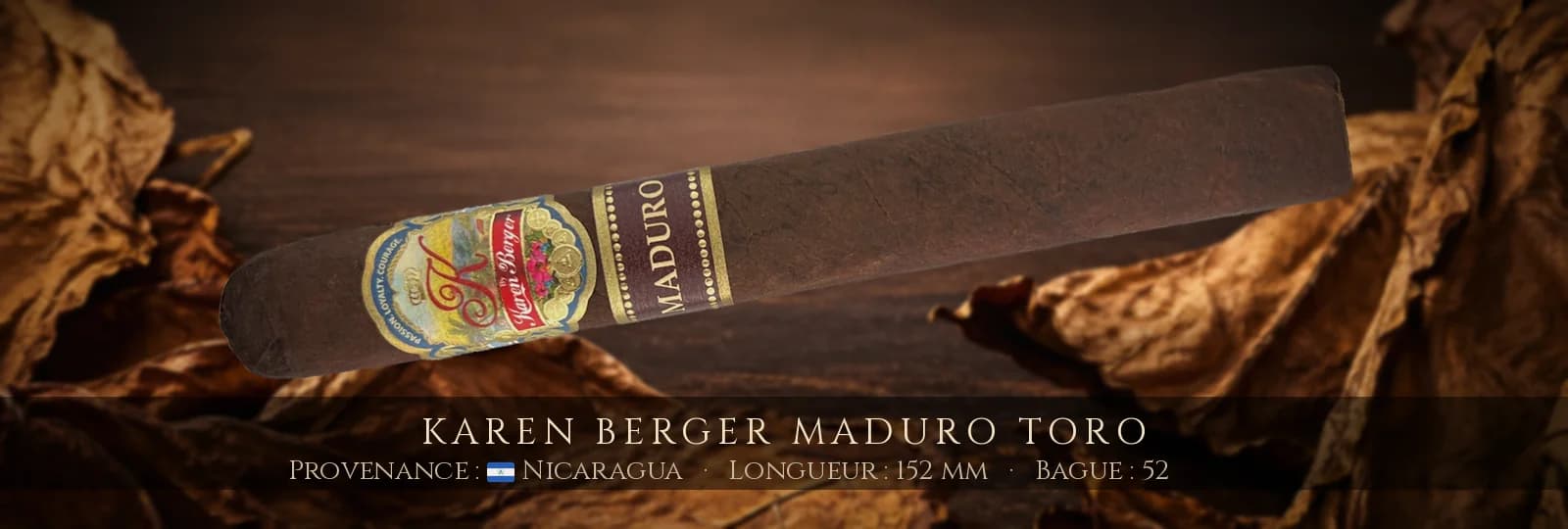 Karen Berger Maduro Toro — Karen Berger — Nicaragua