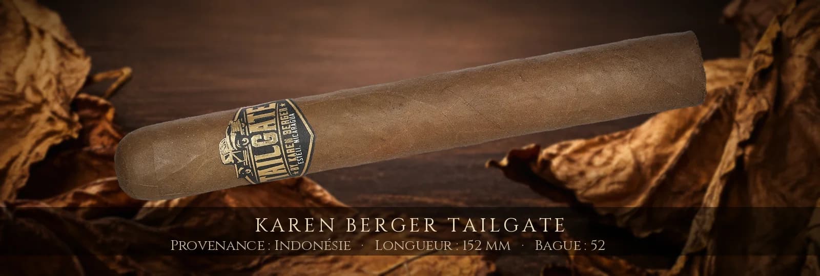 Karen Berger Tailgate — Karen Berger — Indonésie
