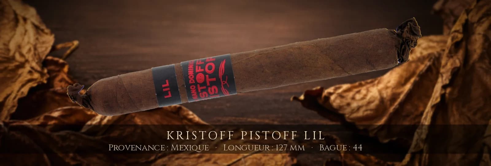 Kristoff Pistoff LIL — Kristoff — Mexique